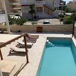 In With Terrace, Air Conditioning, Wifi, Dishwasher, Pool 4932-4 Apartment