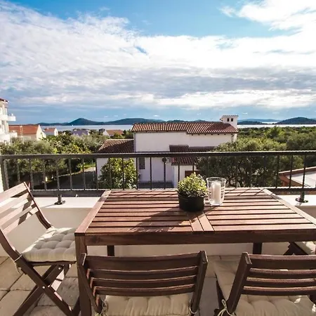Lejlighed In With Terrace, Air Conditioning, Wifi, Dishwasher, Pool 4932-4 *