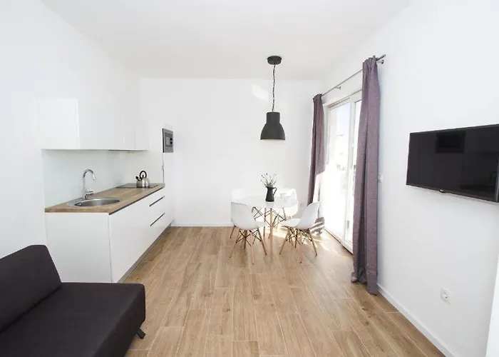 In With Terrace, Air Conditioning, Wifi, Dishwasher, Pool 4932-4 Apartamento